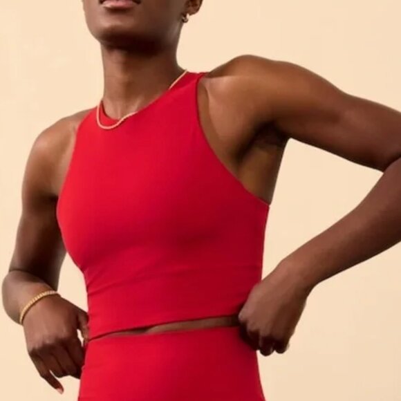 Athleta Conscious Crop Bra - Picture 10 of 10